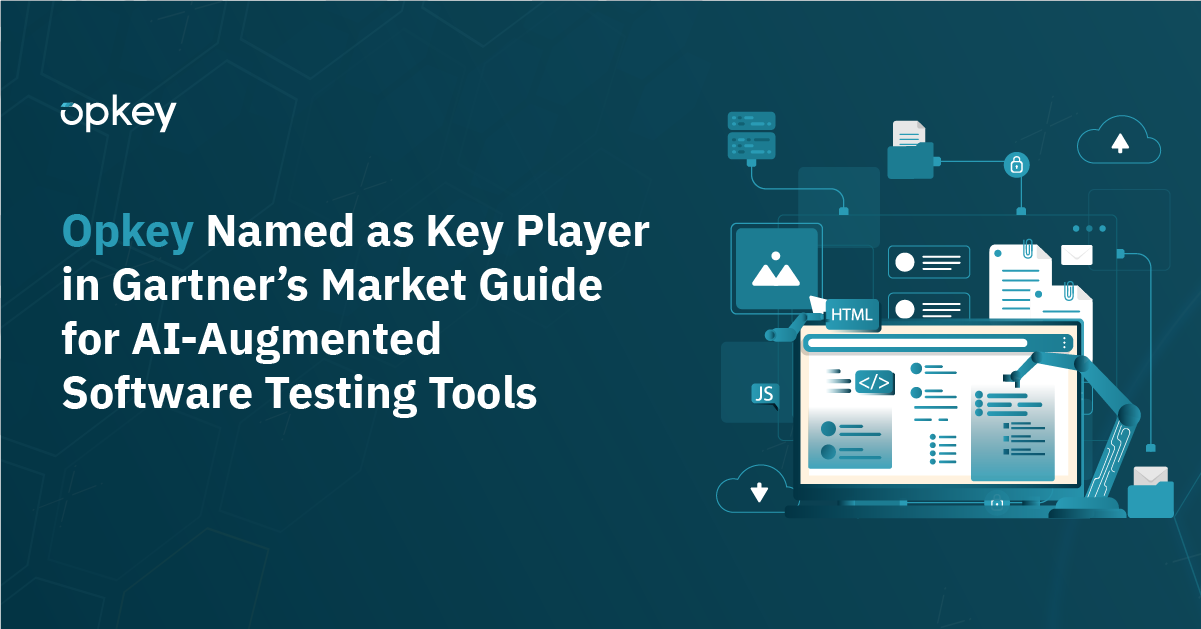 Key Player for AIAugmented Software Testing Tools